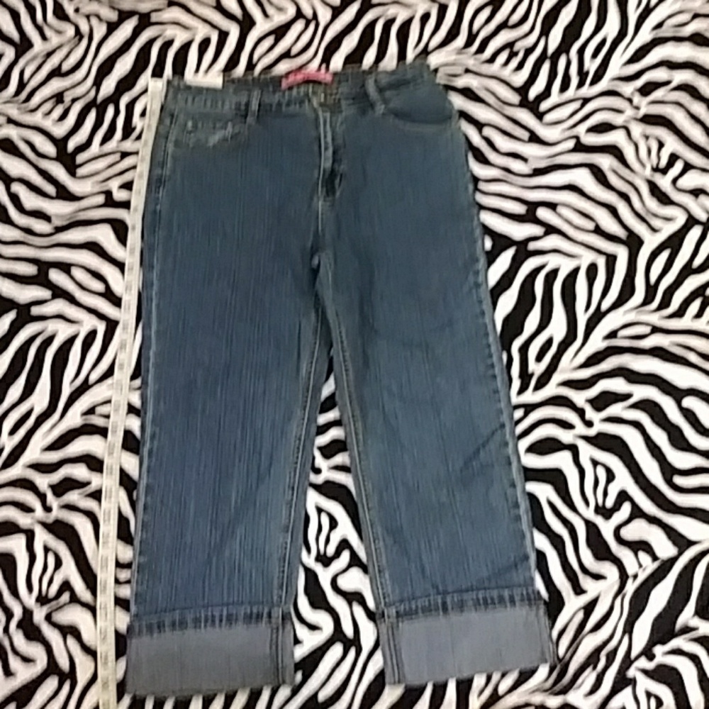 Cos Capri Jeans - Picture 6 of 7